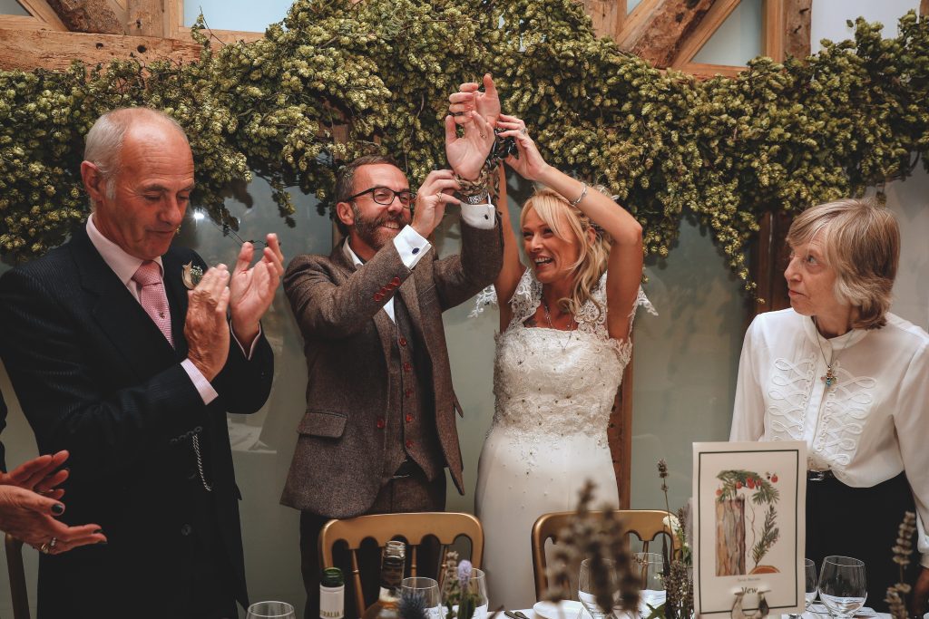 Guide & Inspiration: Using Hops for Weddings - Statement Styling Without the Stress Hukins Hops