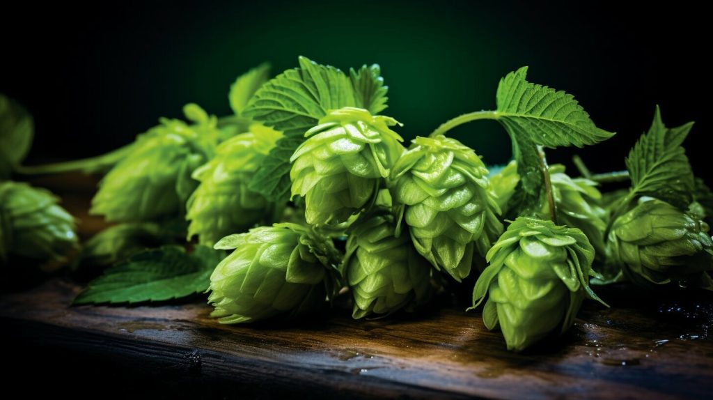 what do hops look like