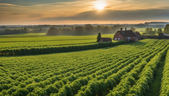 History of Hop Trade in Kent