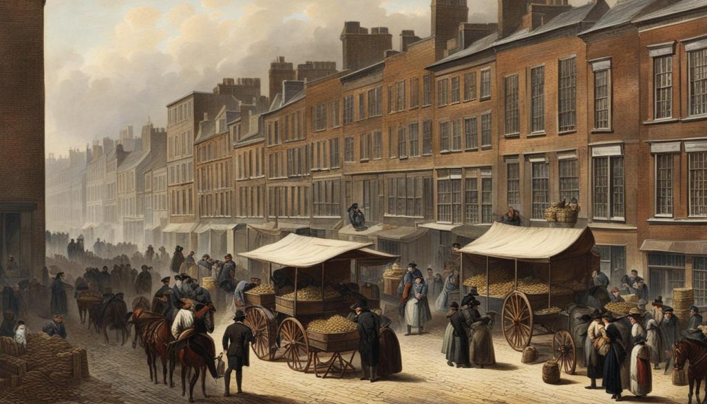 History of hop trade in Southwark