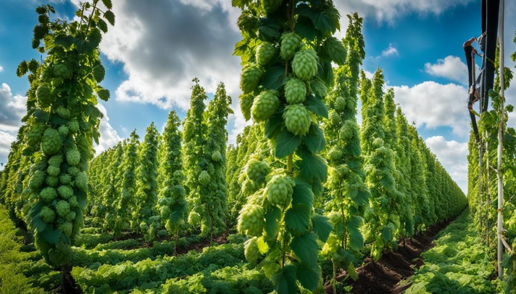 News & Press Hukins Hops