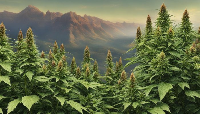 are hops related to weed
