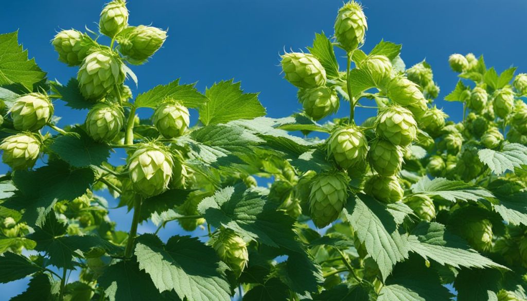 can hops cause headaches