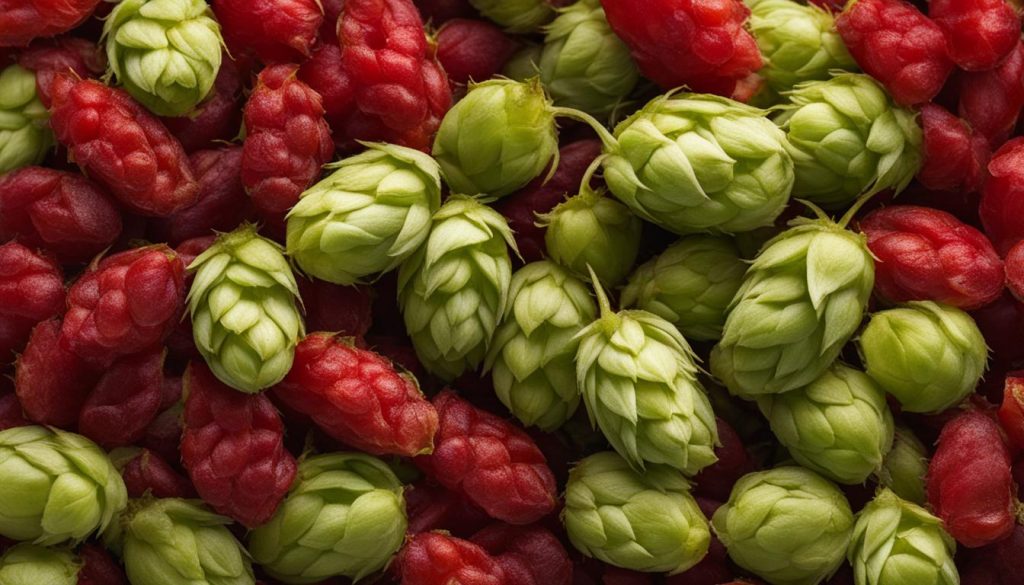 can hops cause inflammation