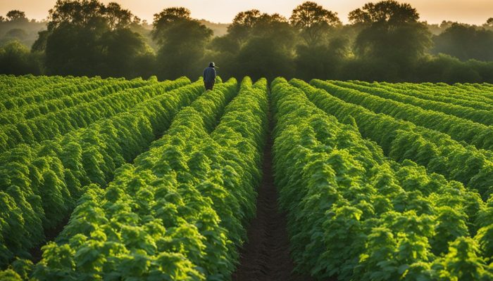 can hops grow in texas