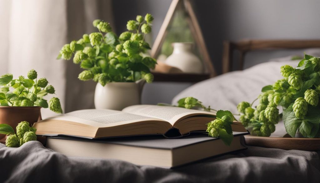 can hops help you sleep