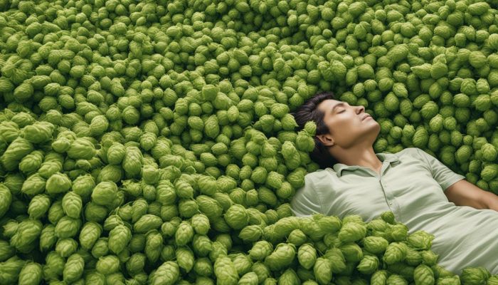 can hops make you sleepy
