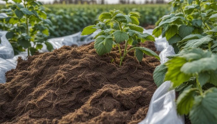 can hops survive winter