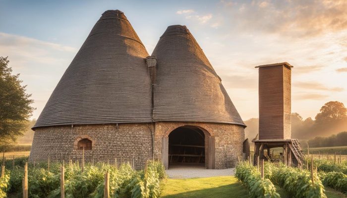 History of Oast Houses