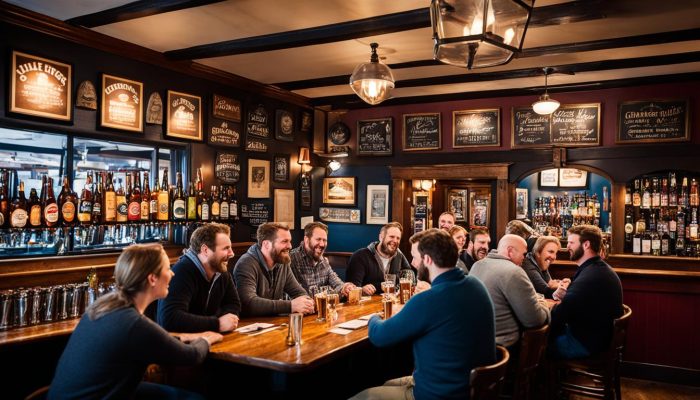 Best pubs in Chatham