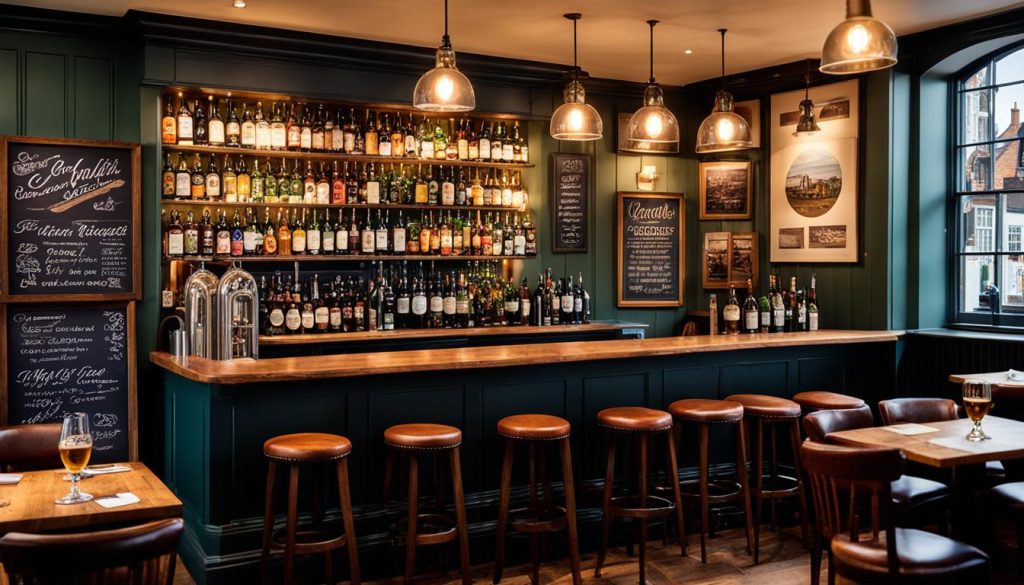 Best pubs in Deal