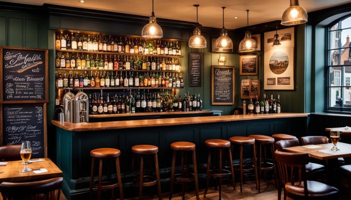 Best pubs in Deal
