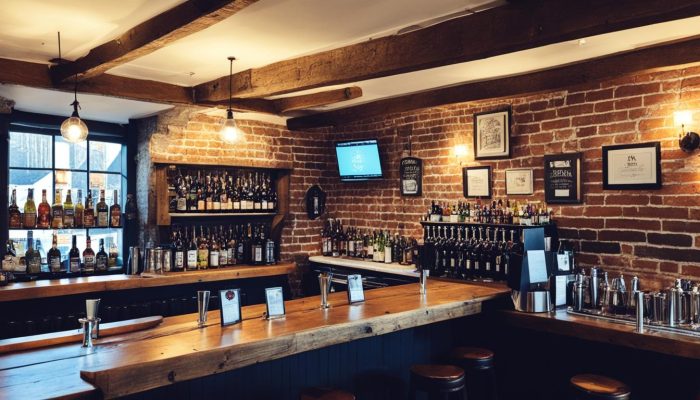 Best pubs in Gillingham