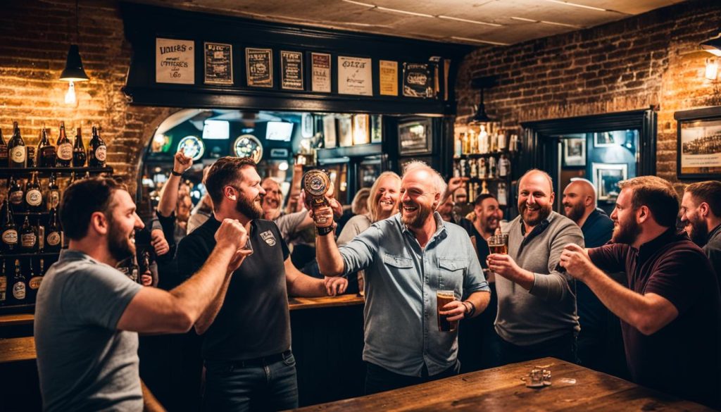 Best pubs in Gravesend