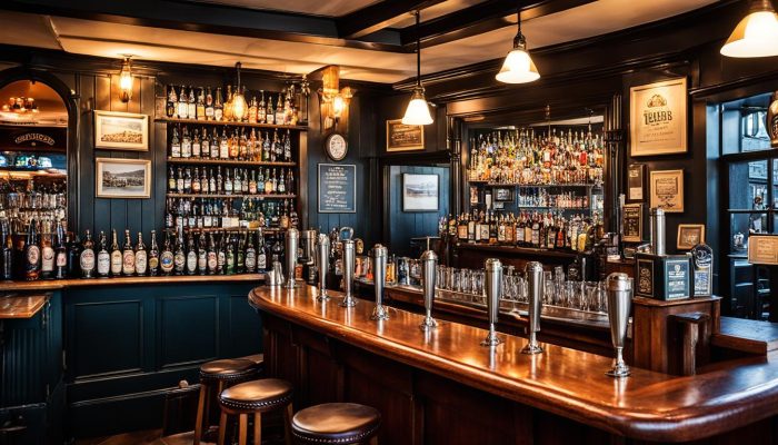 Best pubs in Herne Bay