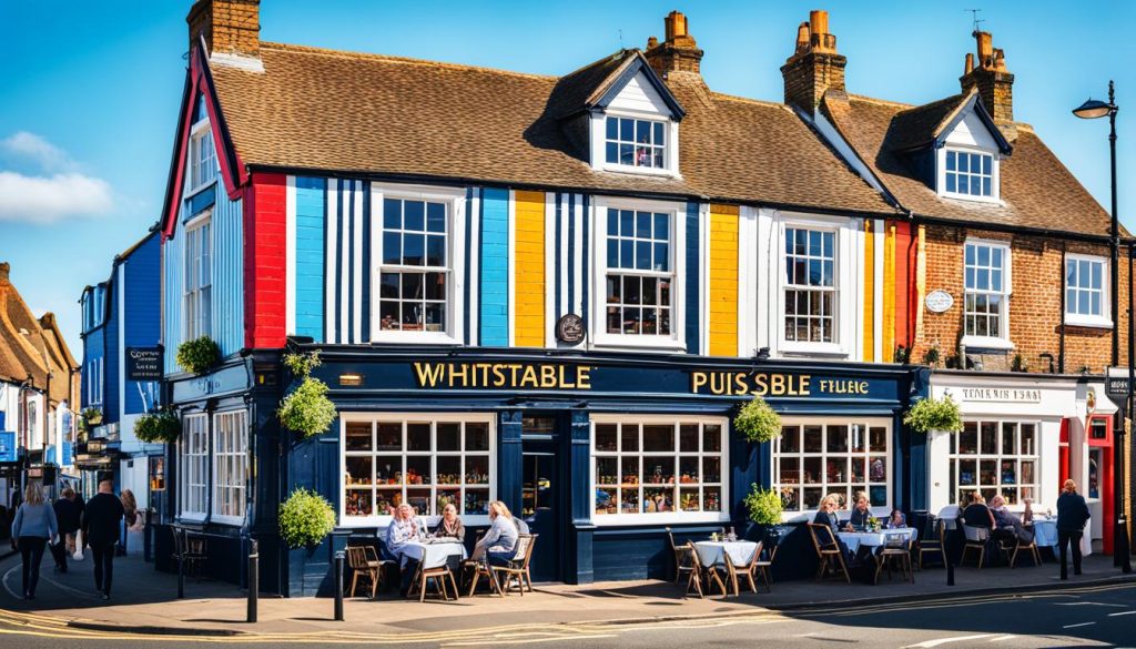 Best pubs in Whitstable