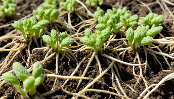 Bare Root Hop Plants
