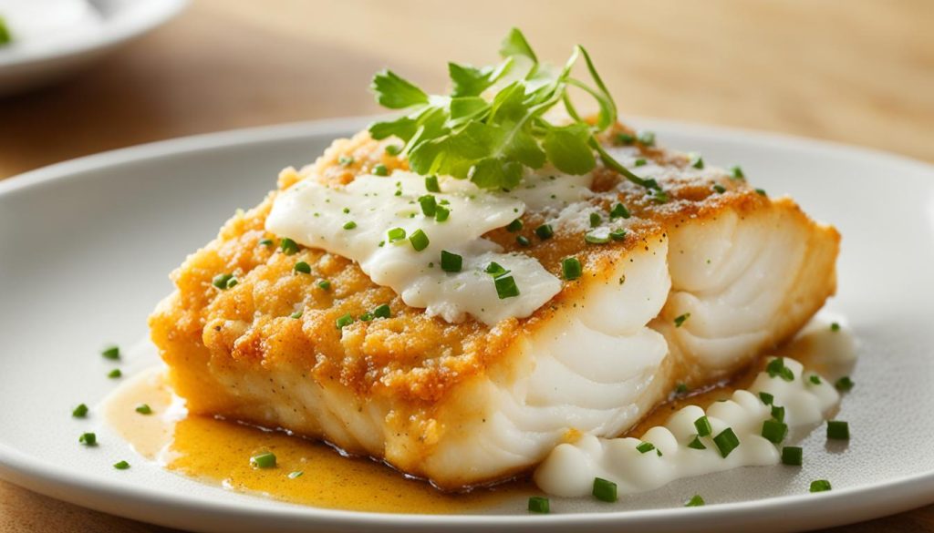 Beer battered cod recipe