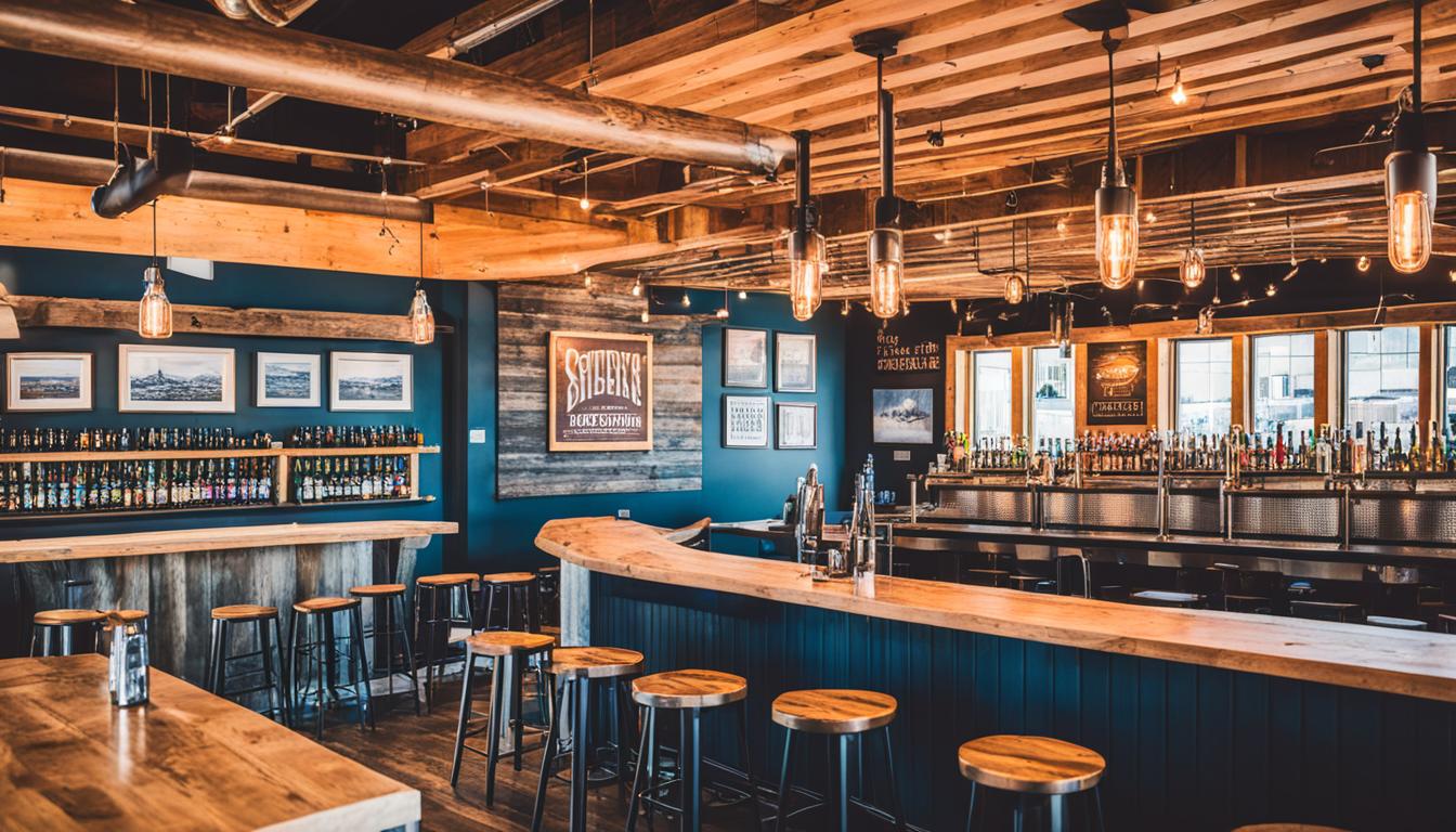 Discover Sussex’s Finest Brewery Taprooms