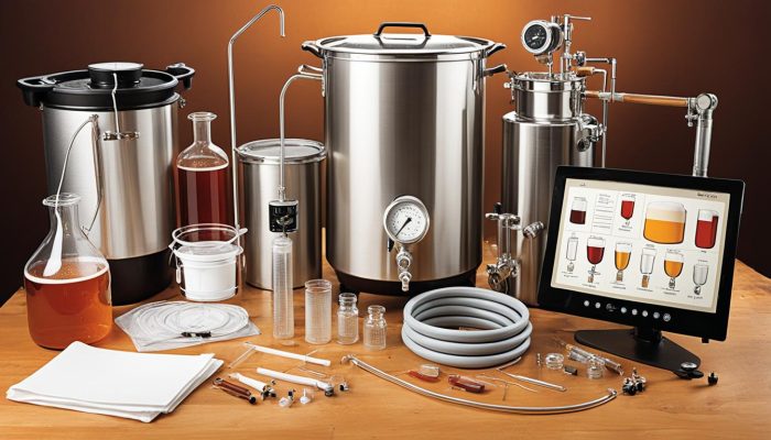 How hard is it to start home brewing your own beer?