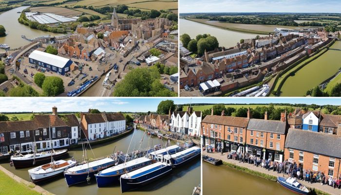 Things to do near Faversham