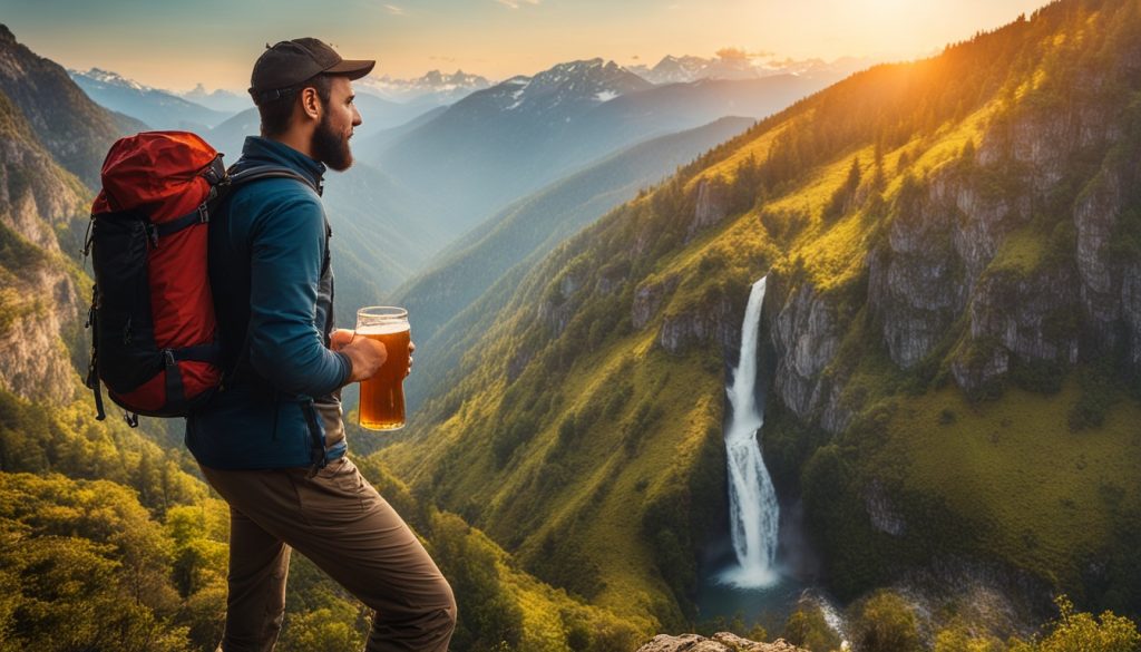 IPA tasting adventure