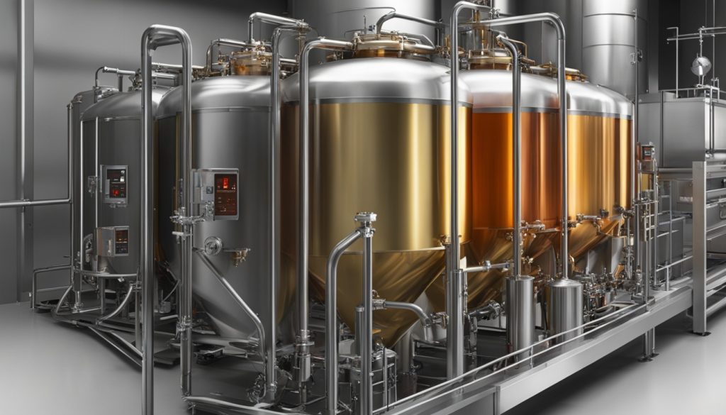 difference between beer and lager