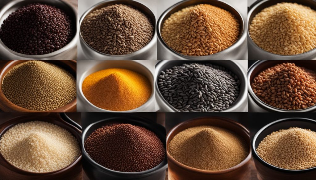 key ingredients in beer