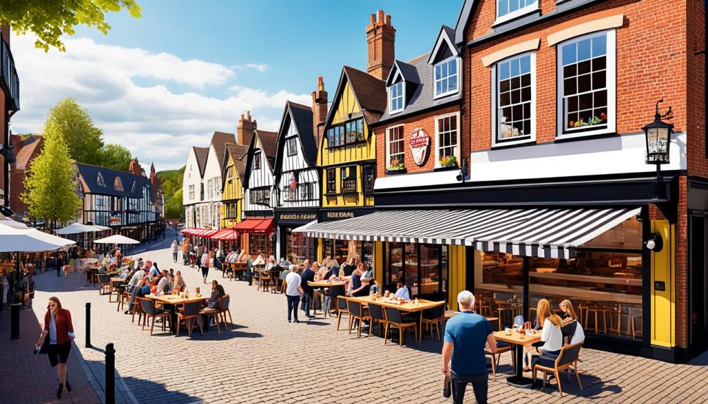 Best restaurants in Aylesford