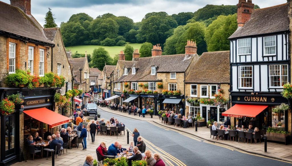 Best restaurants in Battle