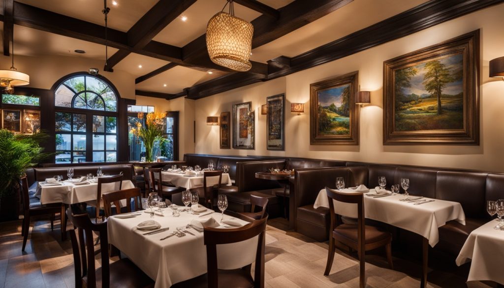 Best restaurants in Bicknor