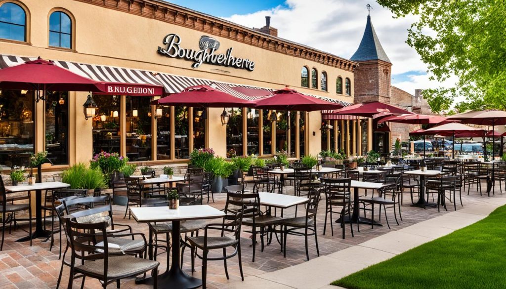 Best restaurants in Boughton Malherbe