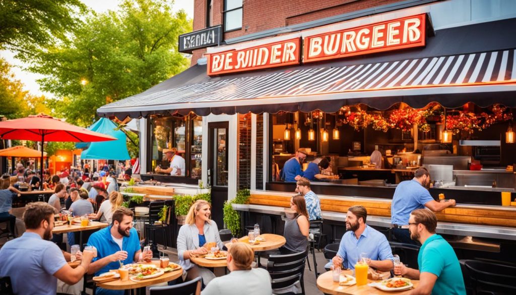 Best restaurants in Boughton Street