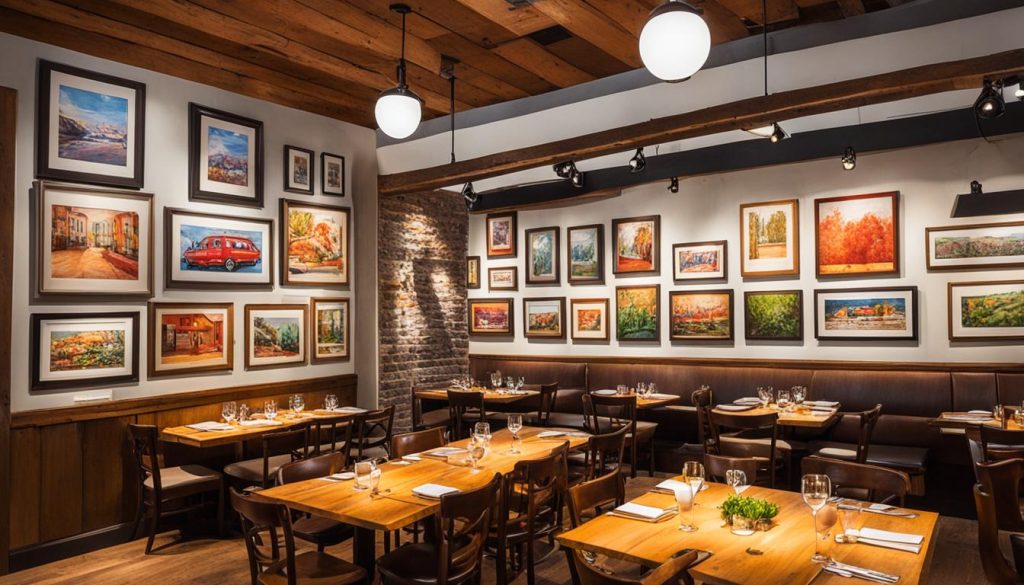 Best restaurants in Brenchley