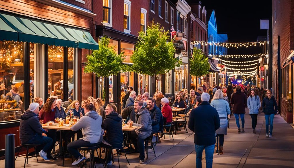 Best restaurants in Bromfield