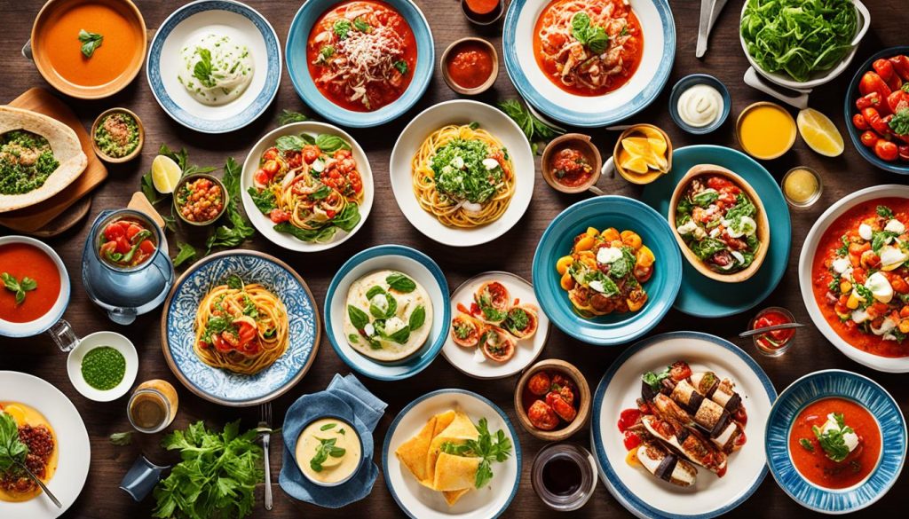 Best restaurants in Brook