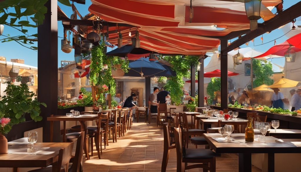 Best restaurants in Burham