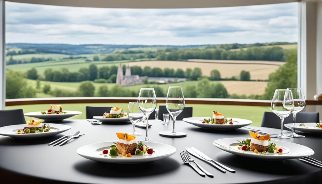 Best restaurants in County Of Kent