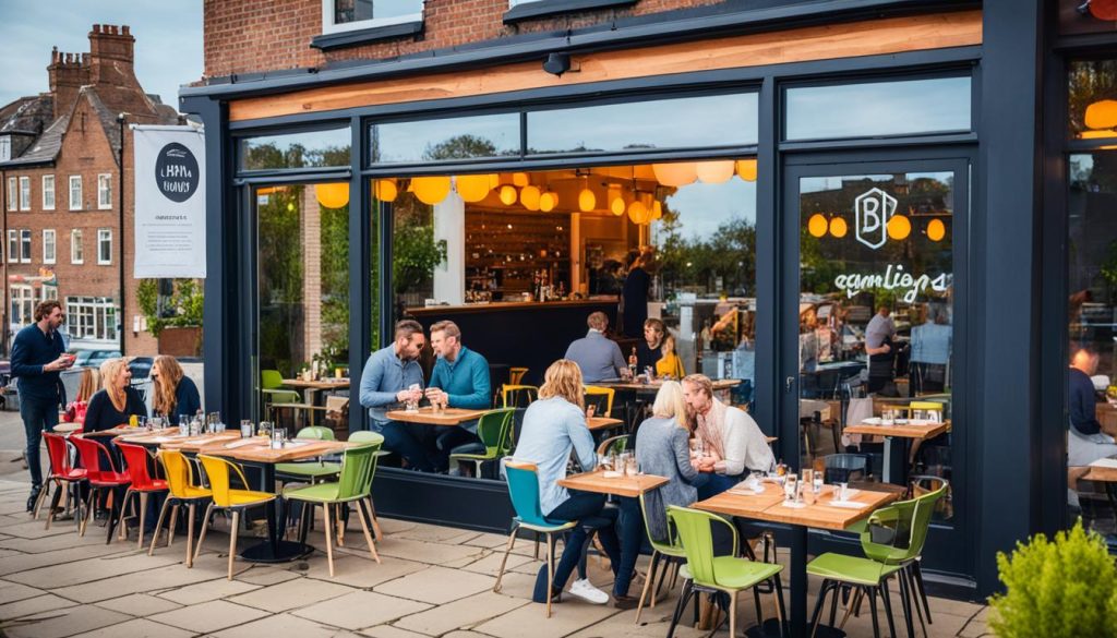 Best restaurants in Dallington