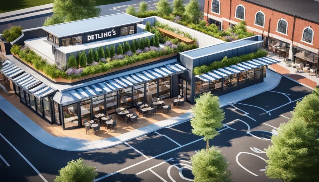 Best restaurants in Detling