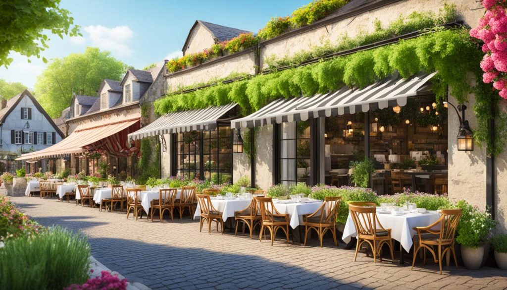 Best restaurants in East Guldeford
