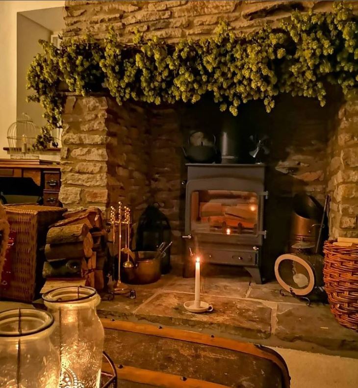 How to Dry Hops for Decoration: The Effortless Guide to "drying" your Hop Garlands Hukins Hops