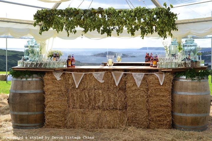 Guide & Inspiration: Using Hops for Weddings - Statement Styling Without the Stress Hukins Hops