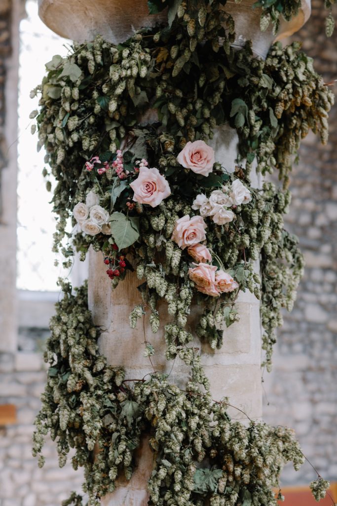 Guide & Inspiration: Using Hops for Weddings - Statement Styling Without the Stress Hukins Hops